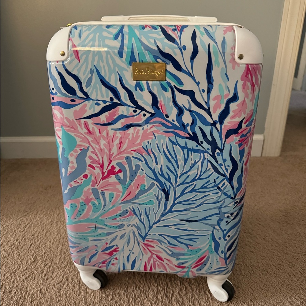 Lilly Suitcase